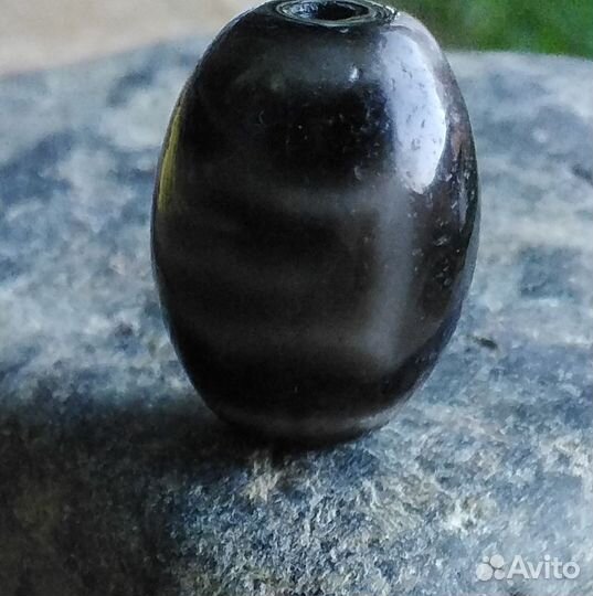 Бусина Дзи Гаруда