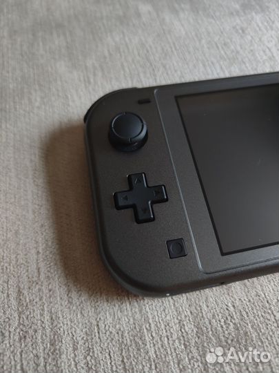 Nintendo Switch Lite Dialga Palkia прошитая новая