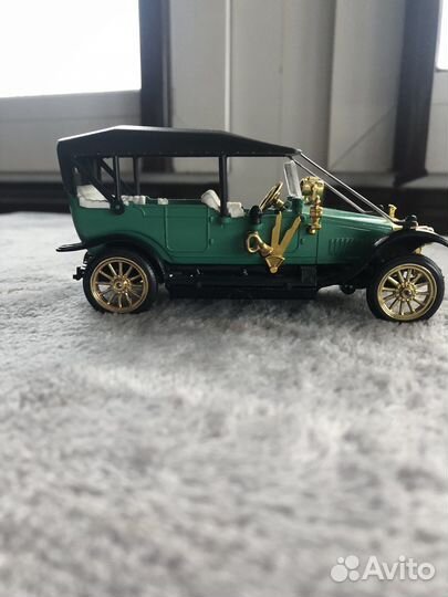 Модель автомобилей Руссо балт