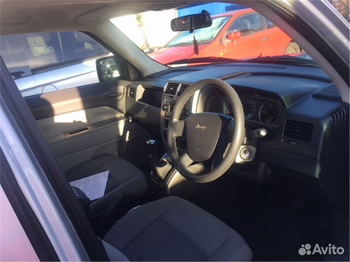 Разбор на запчасти Jeep Patriot