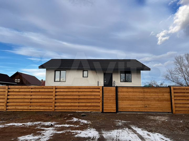 Дом 170 м² на участке 10 сот.