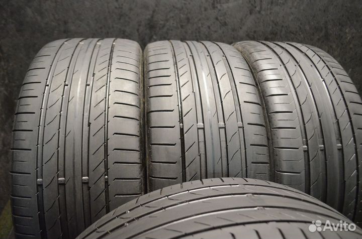 Continental ContiSportContact 5 235/45 R20 100V