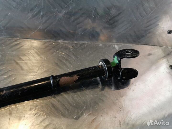 Тяга кулисы Renault Sandero 1 хэтчбэк K7J 710 2012