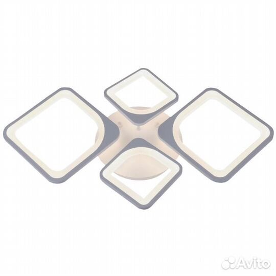 Люстра потолочная светодиодная schaffner Escudo 1х