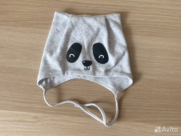 Шапочка для мальчика