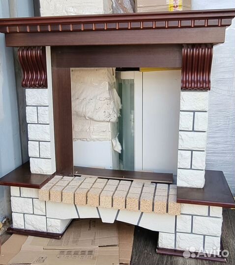 Портал для камина