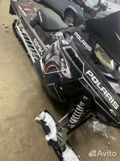 Polaris 800 RMK 155