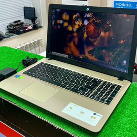 Ноутбук Asus D540M