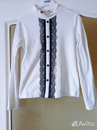 Школьная форма. Блузки