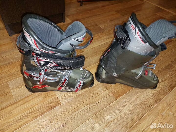 Горнолыжные ботинки nordica GTs.12 (44 -45)