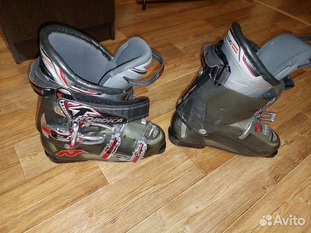 Горнолыжные ботинки nordica GTs.12 (44 -45)