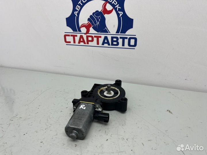 Моторчик стеклоподъемника передний правый Renault