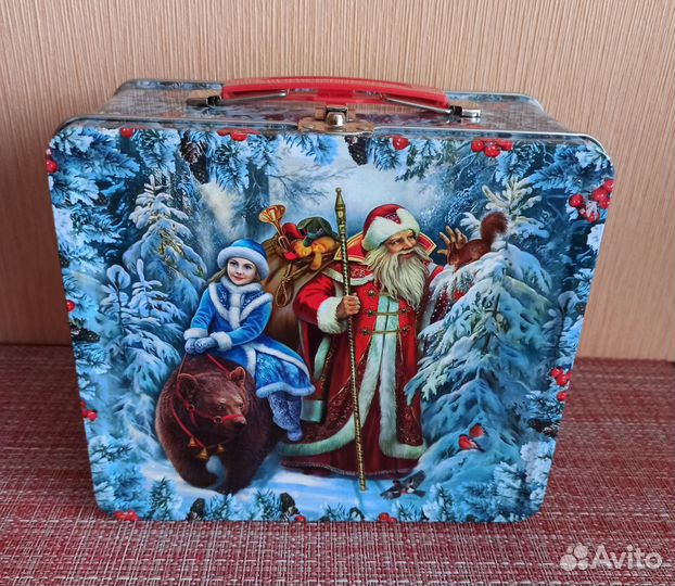 Коробки для новогоднего подарка