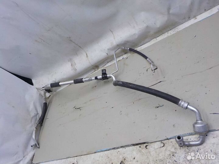 Трубка кондиционера hyundai santa FE