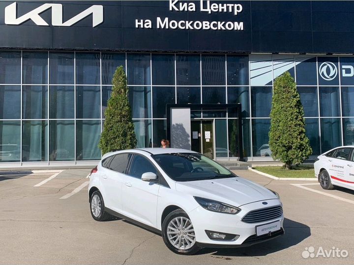 Ford Focus 1.5 AT, 2018, 25 000 км