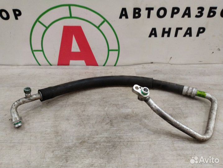 Трубка кондиционера Hyundai Getz TB G4EE 2007