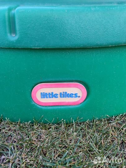 Песочница Черепаха Little Tikes