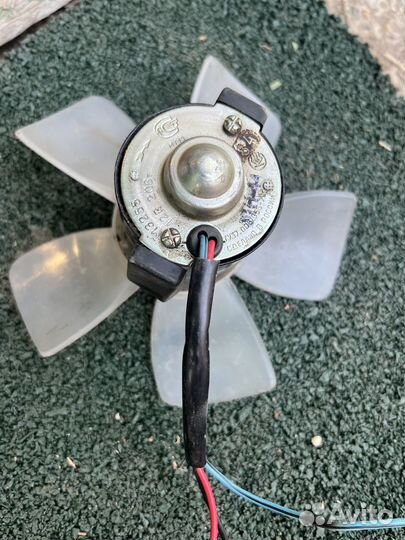 Вентилятор печки ваз 2106 новый