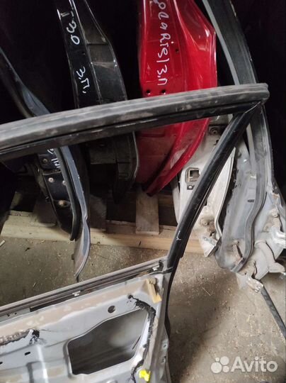 Уплотнители galant 6 двери проемы задние