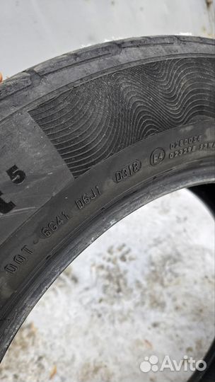 Continental ContiPremiumContact 5 225/60 R17 103V