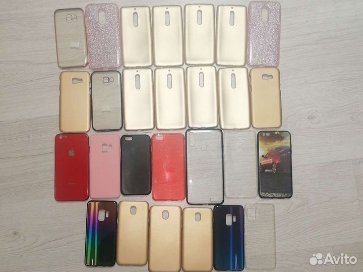 Бесплатно Чехлы на телефоны