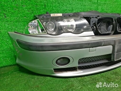 Ноускат Nosecut BMW 323i E46 256S4 2003