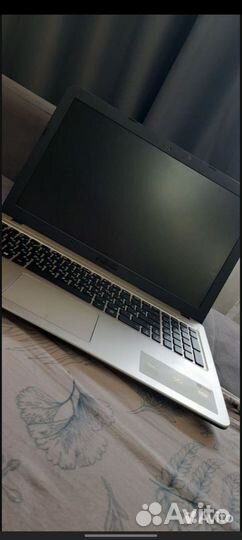 Ноутбук asus vivobook d540n