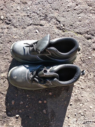 Ботинки рабочие 40 размера