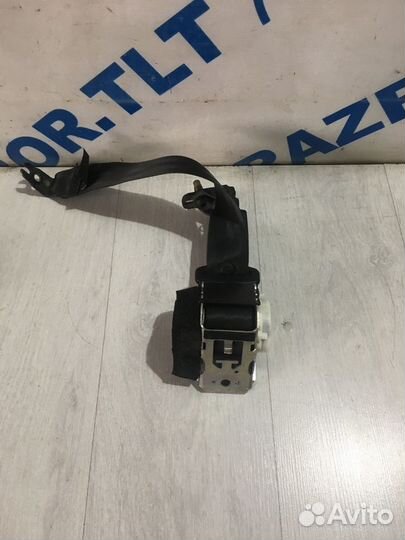 Ремень безопасности задний ford mondeo 4 рест 2.0