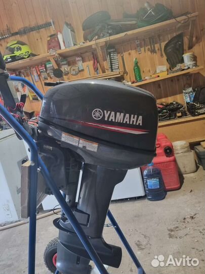 Продам ямаха 9.9