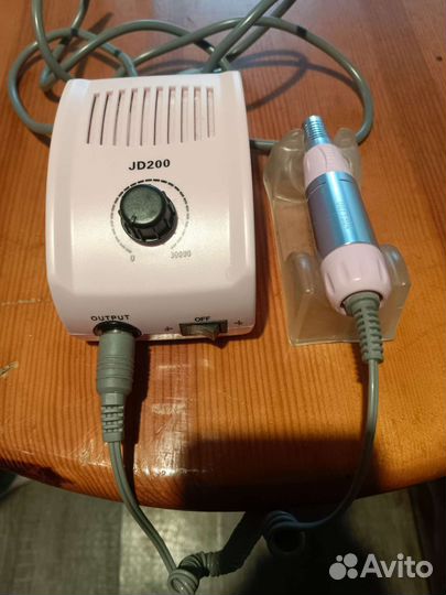 Аппарат для маникюра Jess Nail J200