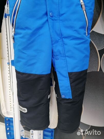 Зимний комбинезон