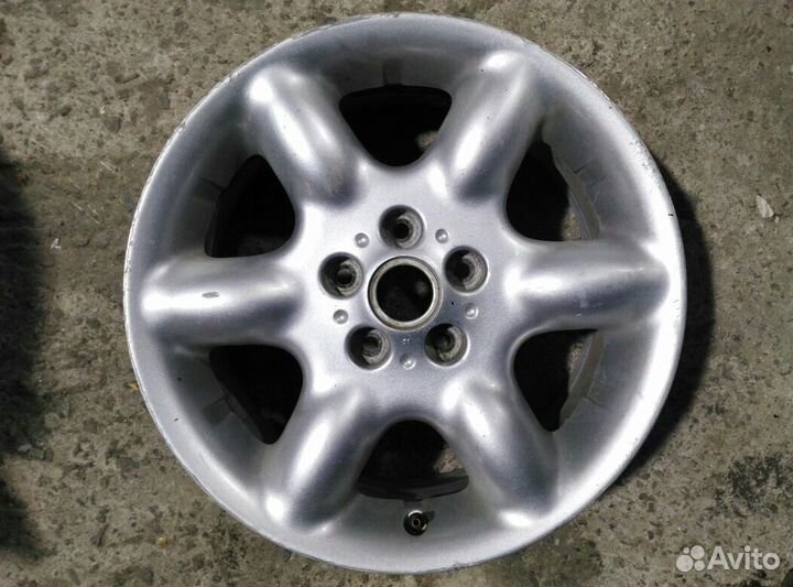 Диски R 17 Land Rover. Поштучно