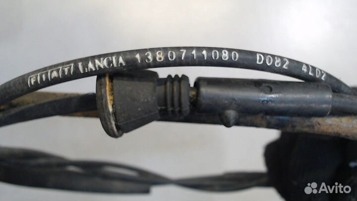 Трос капота Citroen Jumper (Relay) 2014, 2015