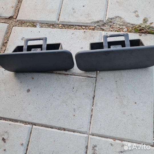 Пепельница двери задней Skoda Felicia1.3