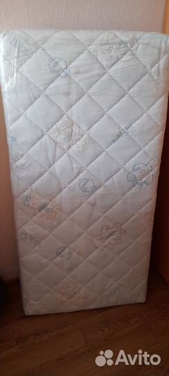 Матрас детский Plitex 120 60