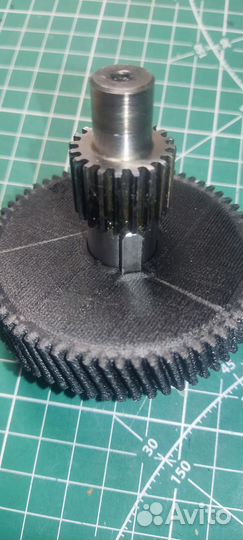 Шестерня ледогенератора Scotsman MF46