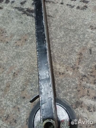 Трюковой самокат street mama