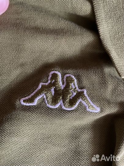 Поло Kappa Vintage