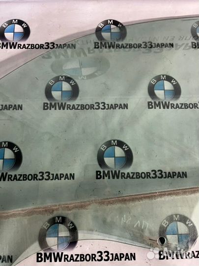 Стекло боковое переднее левое Bmw E84 кроссовер