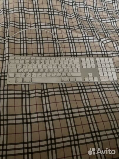 Клавиатура apple для любых пк