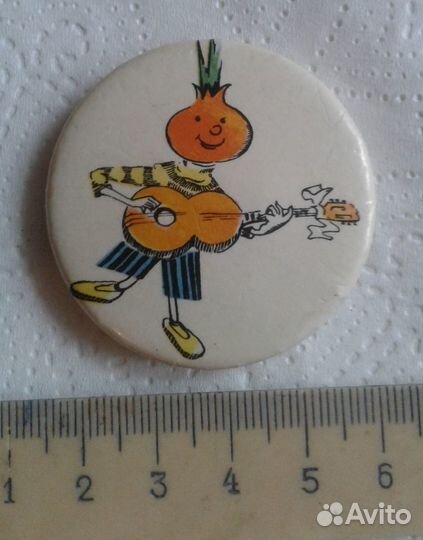 Знаки и значки СССР