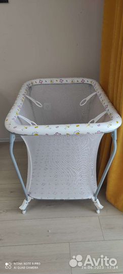 Манеж детский