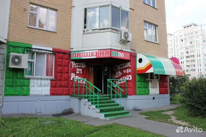 Менеджер кафе