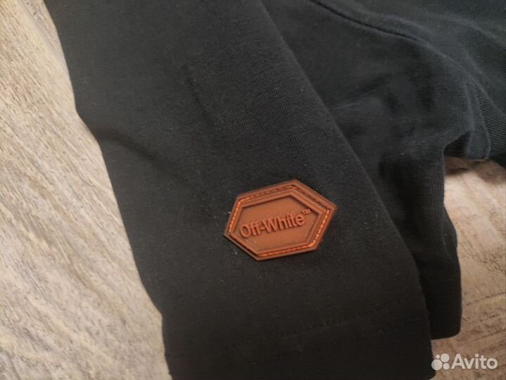 Off white футболка