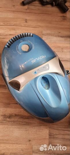 Пылесос rovus