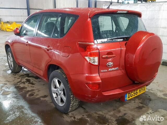 Toyota RAV 4 2006, 2.0, бензин, МКПП