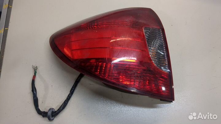 Фонарь (задний) киа Rio, 2002
