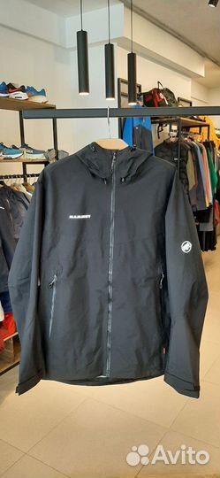 Mammut gore-tex куртка мужская. Оригинал