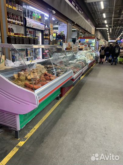 Холодильная витрина